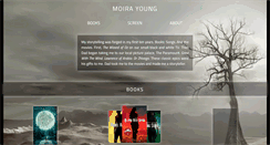 Desktop Screenshot of moirayoung.com