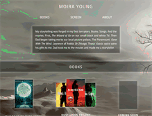 Tablet Screenshot of moirayoung.com